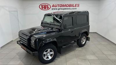 Land Rover Defender 90 Station Wagon Mark VI 122 Ch
