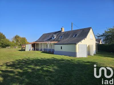 Maison de campagne - 136 m² - 7 pièces