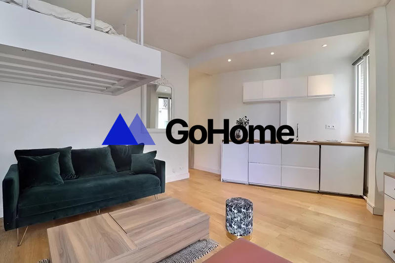 Studio - 26 m² - 1 pièce