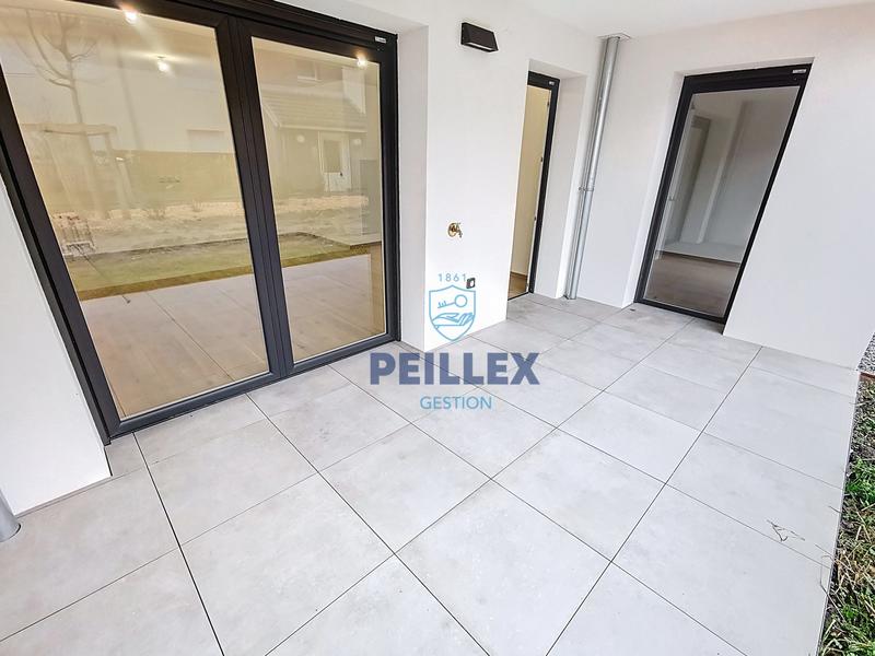 Appartement - 50 m² - 2 pièces