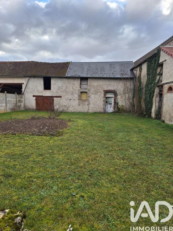 Maison de campagne - 48 m² - 2 pièces