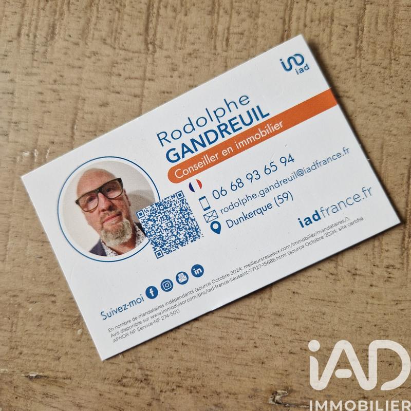 Maison de village - 107 m² - 4 pièces