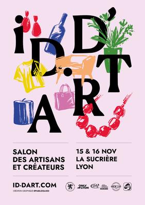 iD.D’Art - Deux jours d’inspiration et de savoir-faire à la Sucrière