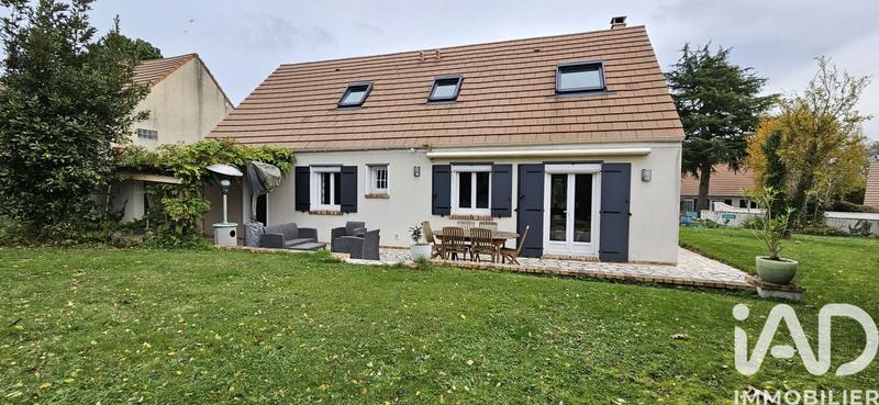 Maison - 114 m² - 7 pièces