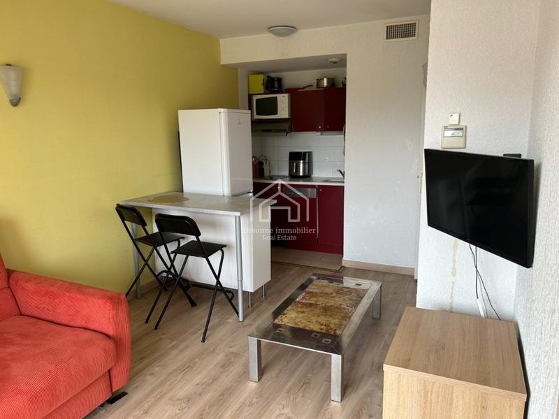 Appartement - 35 m² - 2 pièces