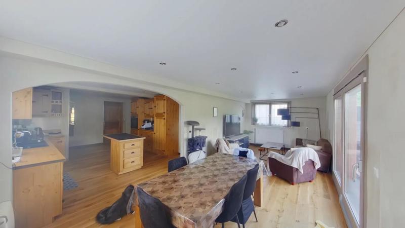 Appartement - 315 m² - 13 pièces