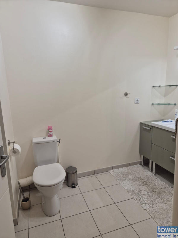 Appartement - 47 m² - 2 pièces