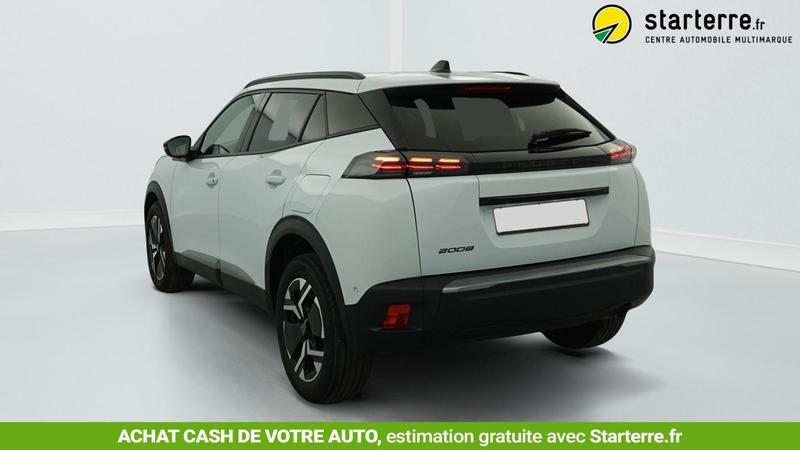 Peugeot 2008 100 s&amp;S Bvm6 Allure