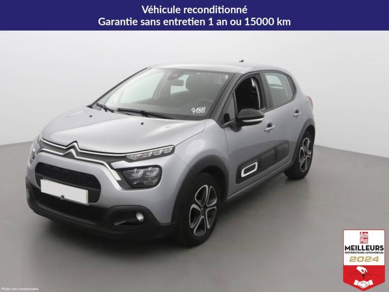 Citroen C3 1.5 Bluehdi 100ch s&amp;S Plus