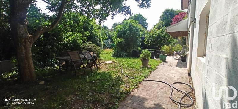 Maison - 83 m² - 5 pièces