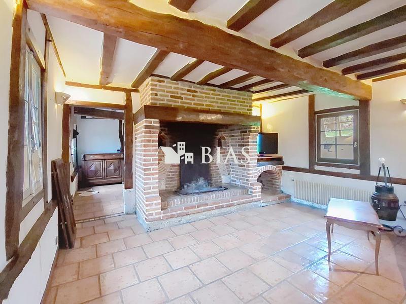 Maison - 85 m² - 4 pièces