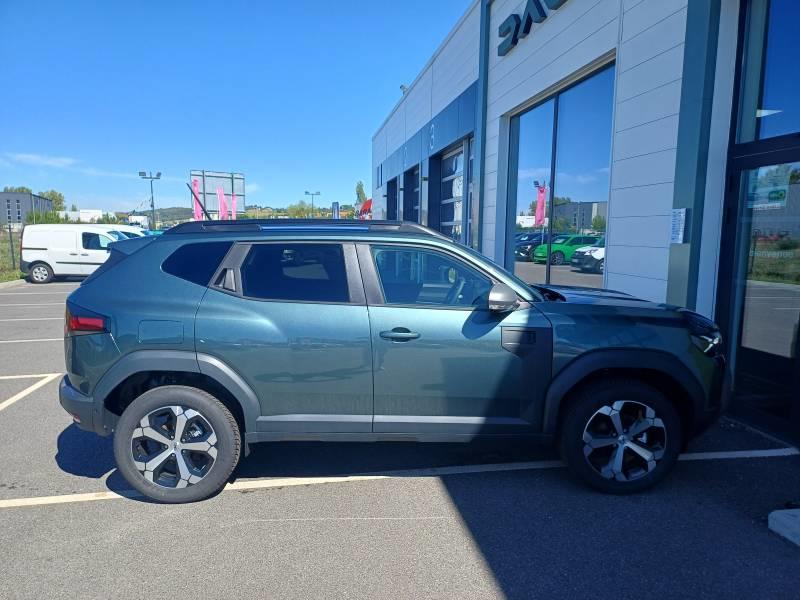 Dacia Duster Mild Hybrid 130 4x4 Journey