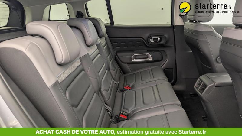 Citroën C5 Aircross PureTech 130 s&amp;S Eat8 Shine