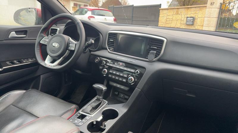 Kia Sportage 1.6 CRDi 136 4x2 Dct7 Gt Line Premium - Garantie constructeur