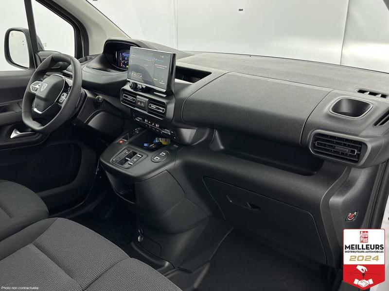 Peugeot Partner Xl 950kg BlueHDi 130ch Eat8