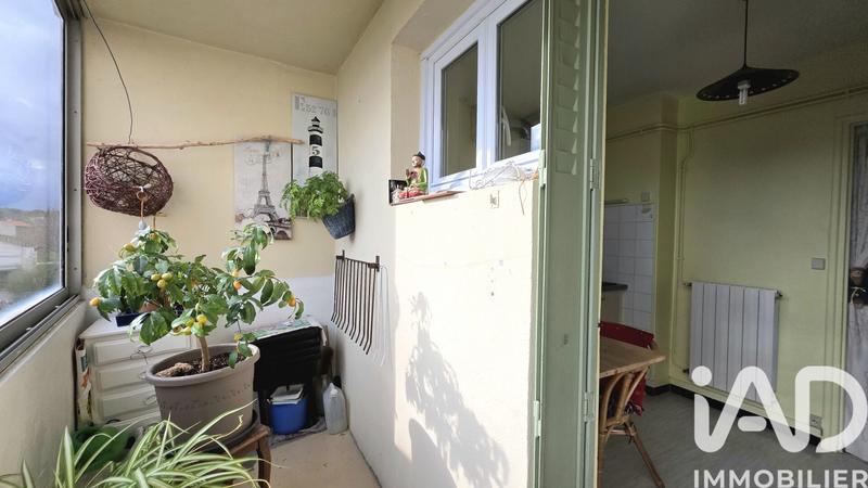 Appartement - 69 m² - 4 pièces