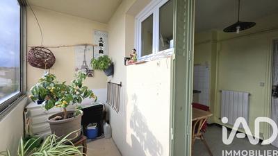 Appartement - 69 m² - 4 pièces