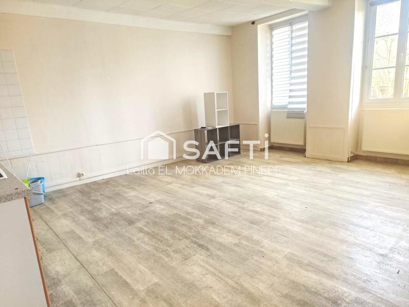 Maison - 177 m² - 7 pièces