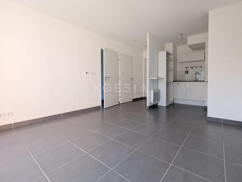 Appartement - 39 m² - 2 pièces