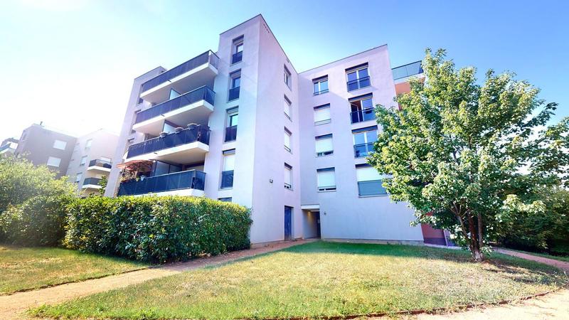 Appartement - 89 m² - 4 pièces