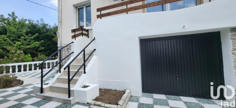 Maison - 160 m² - 5 pièces