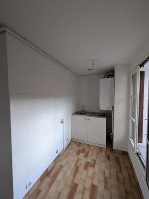 Appartement - 36 m² - 2 pièces