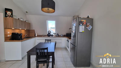 Appartement - 53 m² - 2 pièces