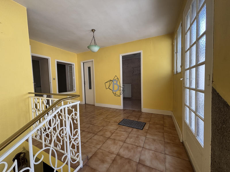 Maison - 106 m² - 5 pièces