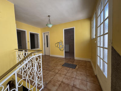 Maison - 106 m² - 5 pièces