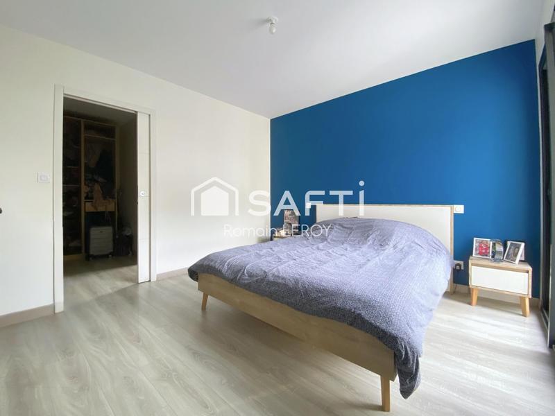 Maison - 176 m² - 7 pièces