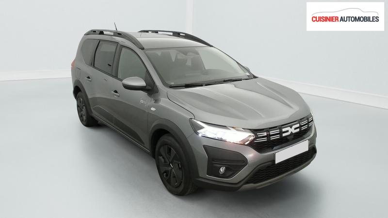 Dacia Jogger TCe 110 7 places Gsr2 Expression