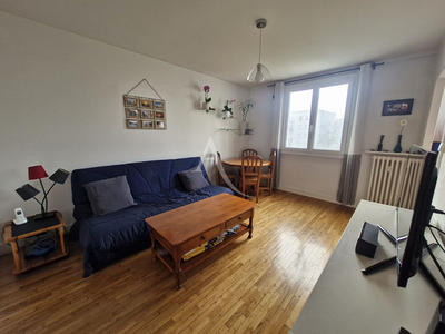 Appartement - 37 m² - 2 pièces