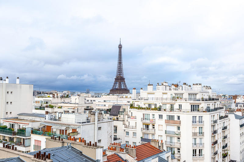 Appartement - 46 m² - 2 pièces