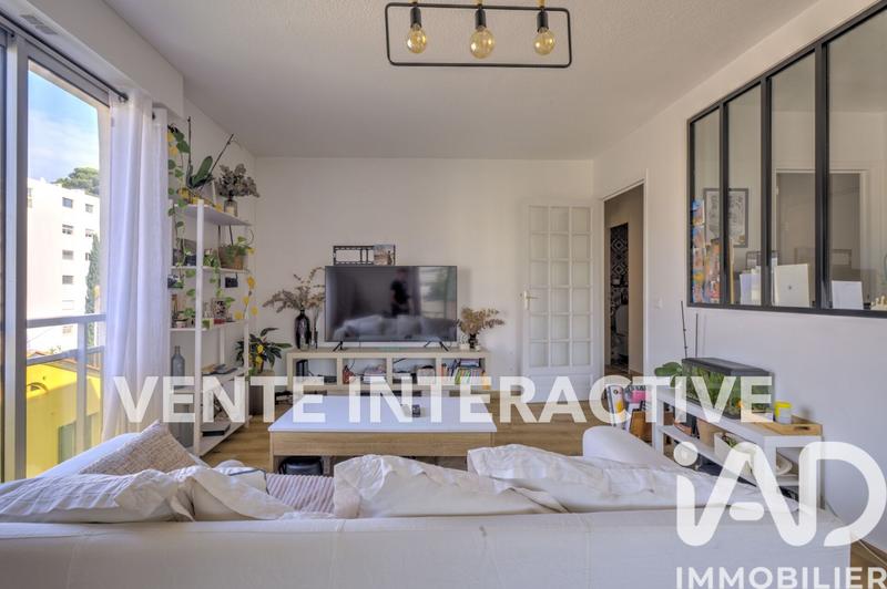 Appartement - 52 m² - 2 pièces