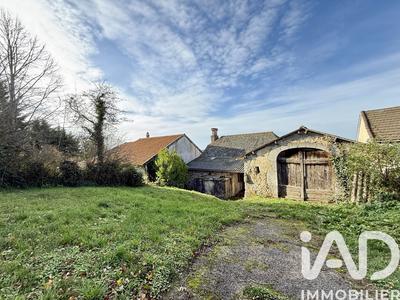 Maison de village - 107 m² - 5 pièces