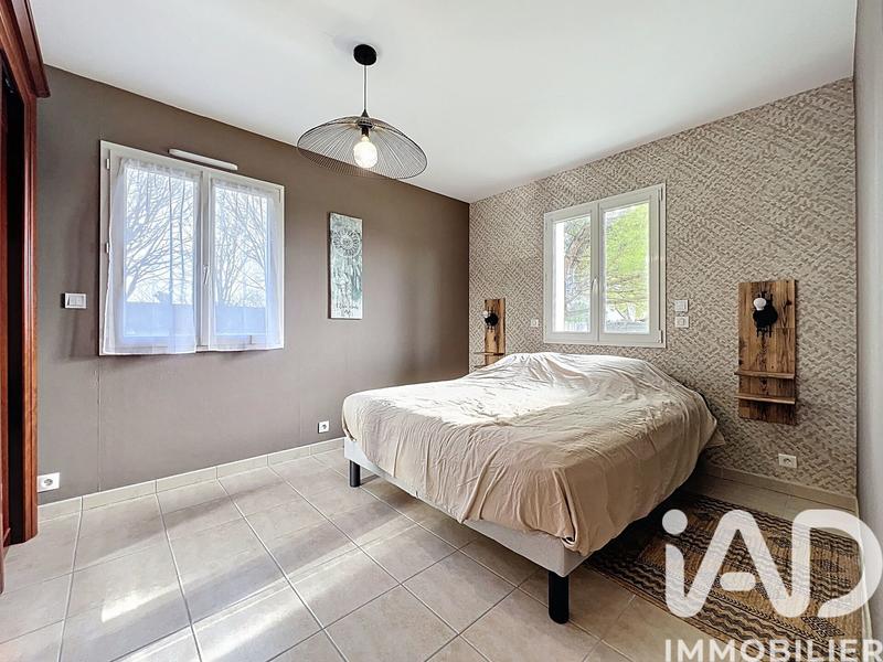 Maison - 141 m² - 5 pièces