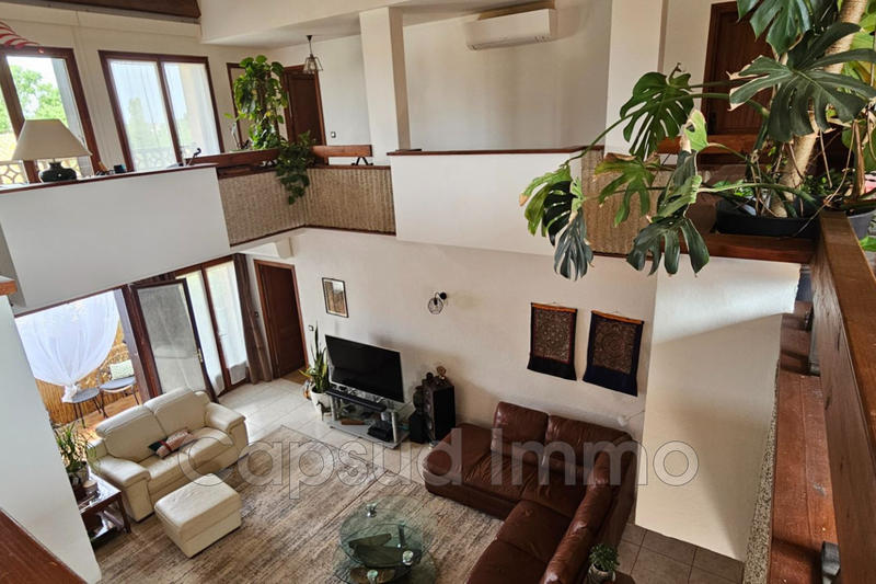 Maison - 175 m² - 7 pièces