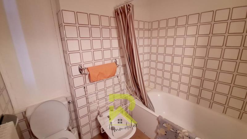 Studio - 29 m² - 1 pièce