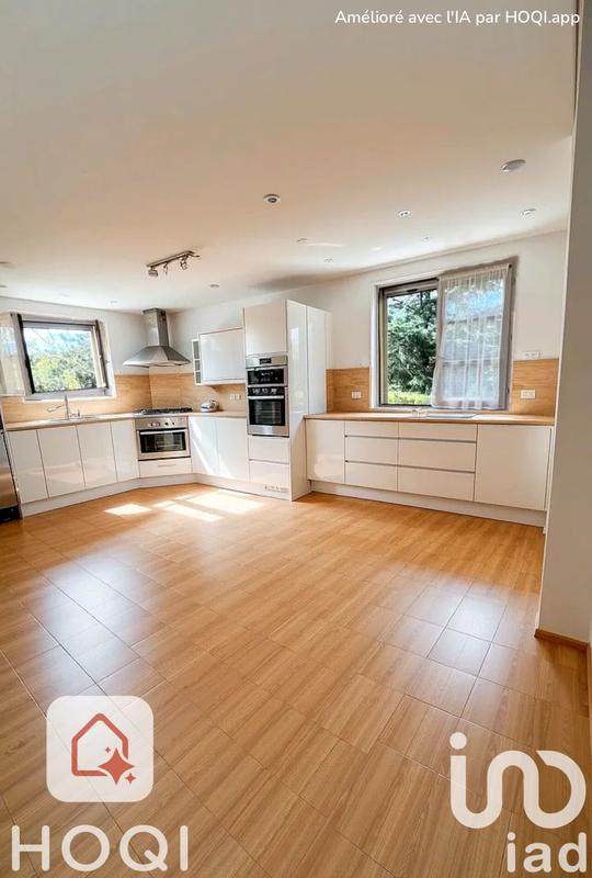 Maison - 112 m² - 4 pièces