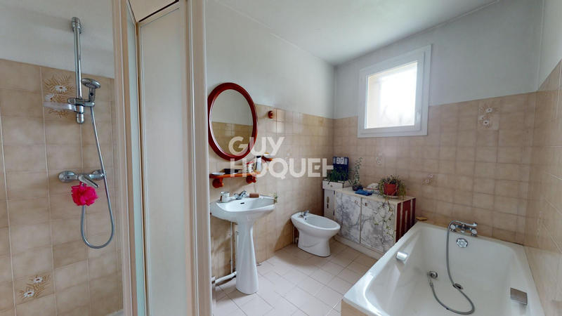 Maison - 91 m² - 3 pièces