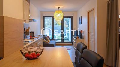 Appartement - 44 m² - 1 pièce