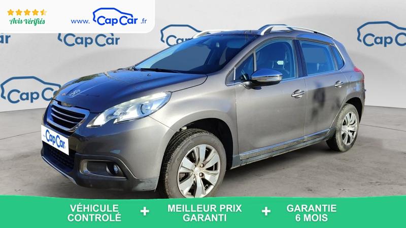 Peugeot 2008 1.6 VTi 120 Allure