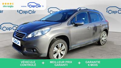 Peugeot 2008 1.6 VTi 120 Allure