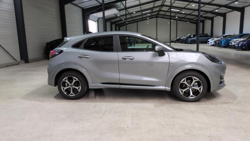 Ford Puma 1.0 EcoB Hyb 125 mHEV PShift St-Line