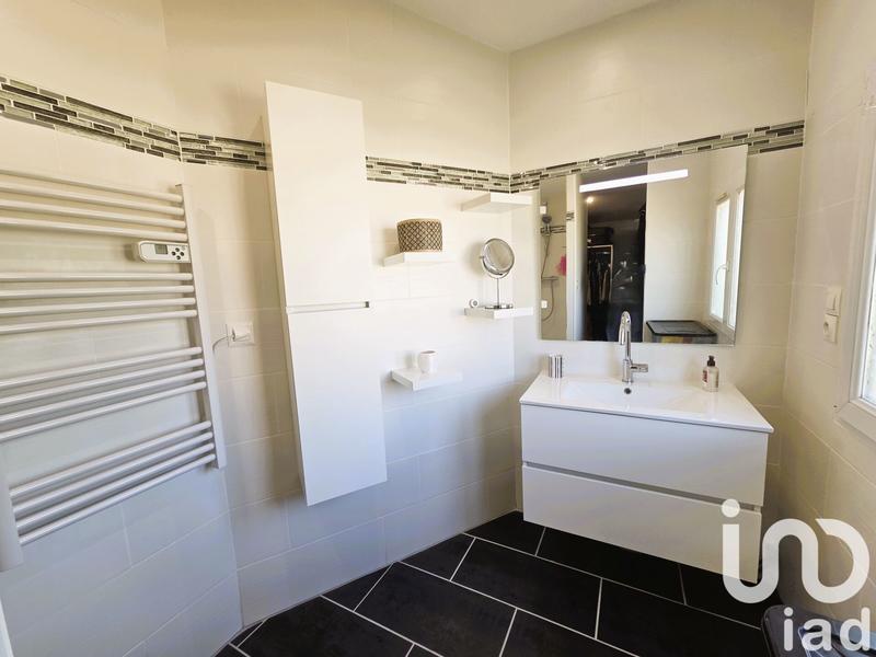 Maison - 112 m² - 5 pièces