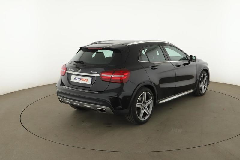 Mercedes Gla 220 d Fascination 4Matic 7g-Dct 170 ch