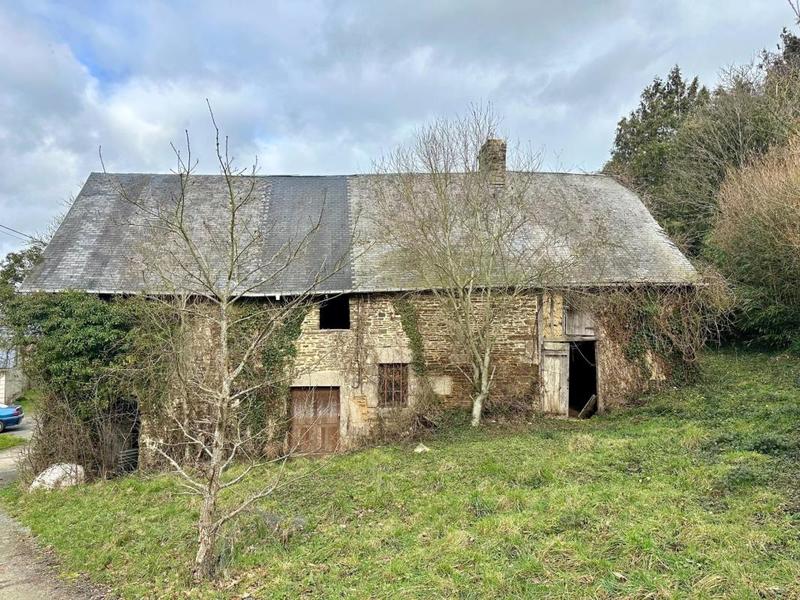 Maison ancienne - 61 m² - 4 pièces