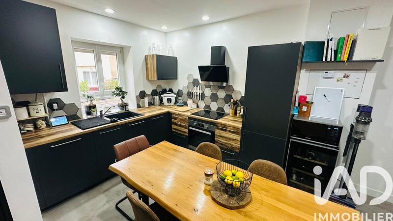 Appartement - 82 m² - 4 pièces