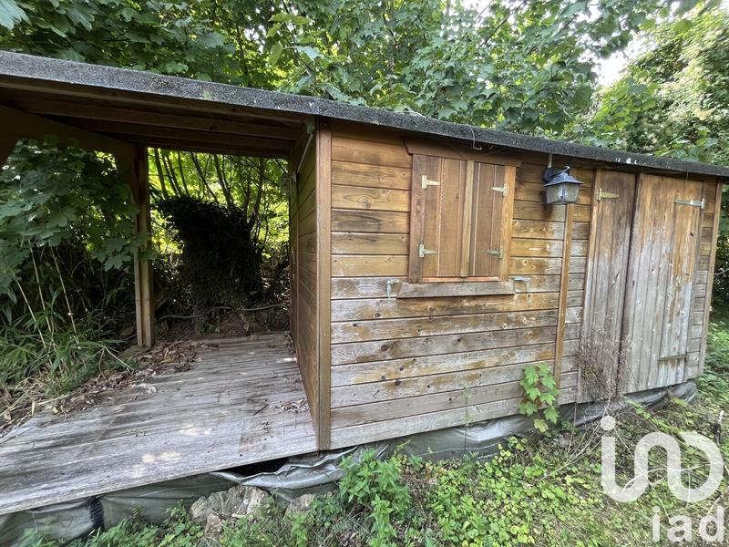 Maison de campagne - 30 m² - 2 pièces