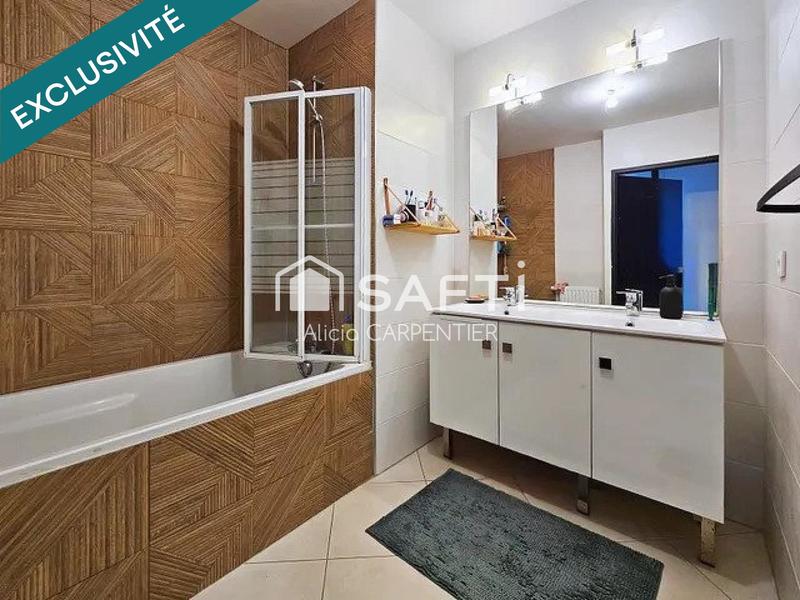 Appartement - 75 m² - 4 pièces